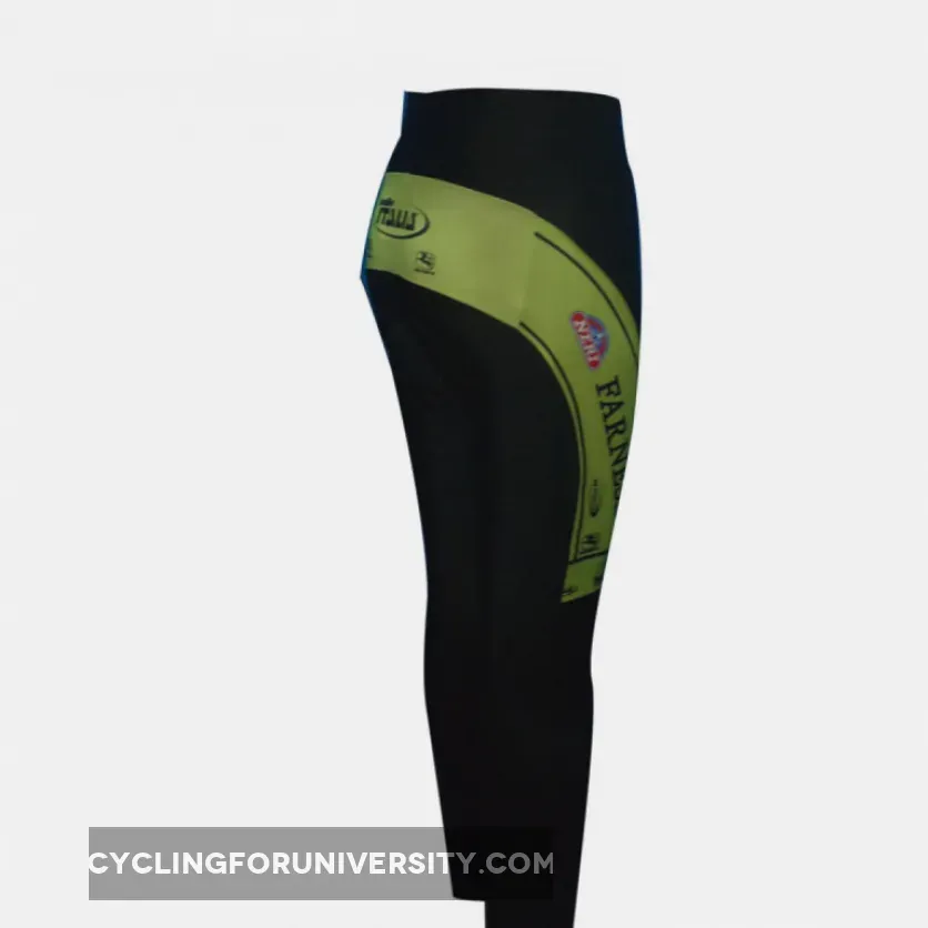 FARNESE VINI Giro 2012 Cycling Winter Pants Online