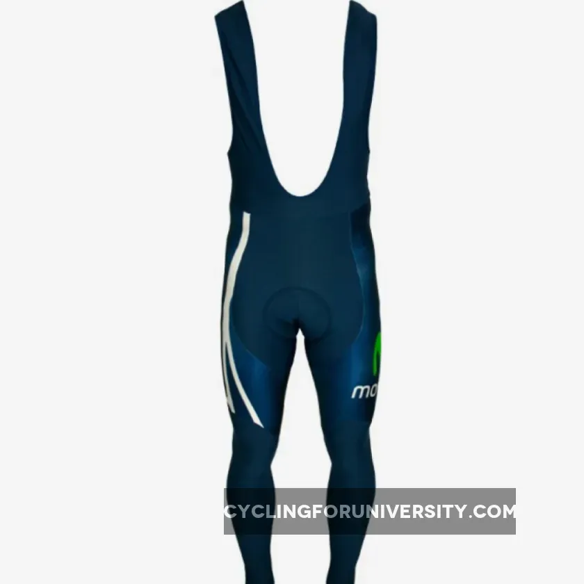 MOVISTAR 2011 Radsport-Profi-Team Bib Tights Outlet