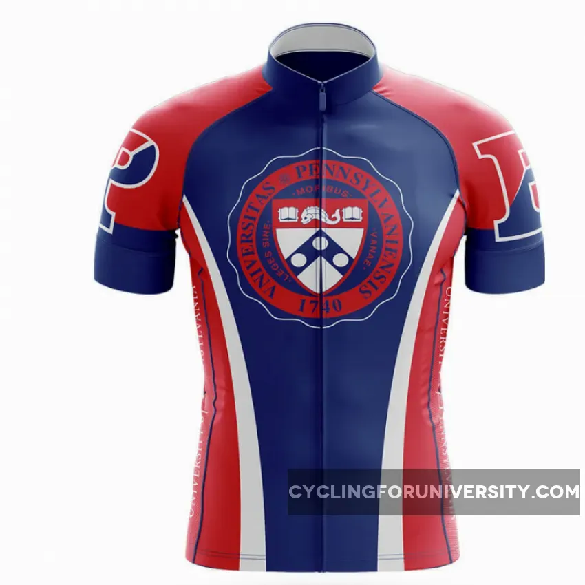 University of Pennsylvania - Men's Cycling / Jersey Only