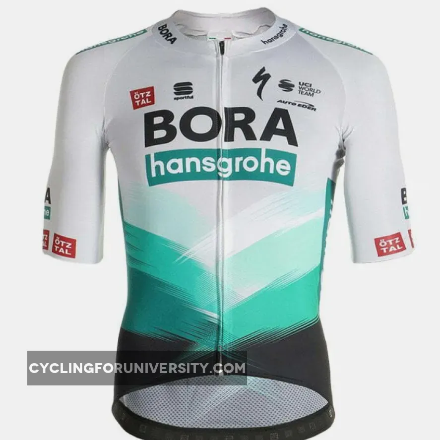 2021 Bora Hansgrohe Bomber Race Skinsuit Jersey, BOR21J5