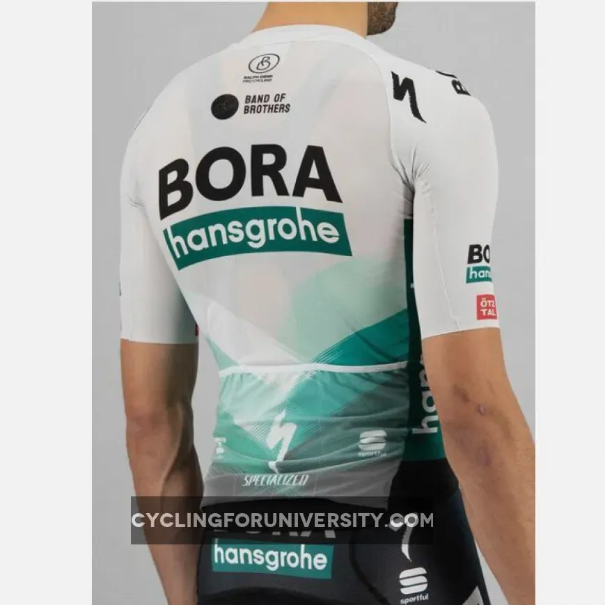 2021 Bora Hansgrohe Bomber Race Skinsuit Jersey, BOR21J5