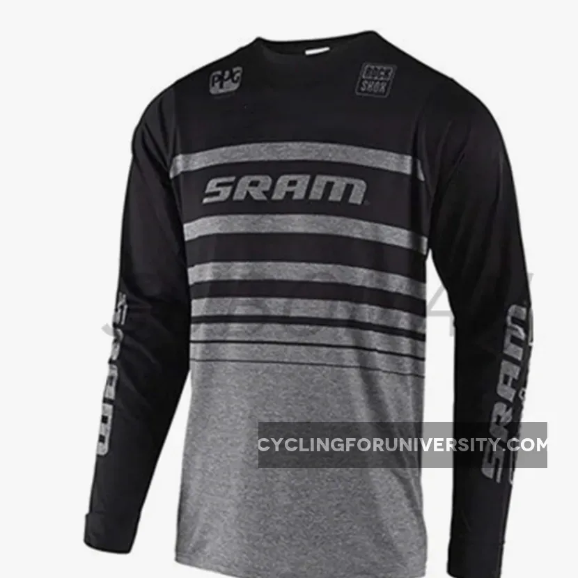 Men's Downhill Jerseys Mountain Bike MTB Shirts Offroad DH Motorcycle Jersey Motocross Sportwear Clothing bike