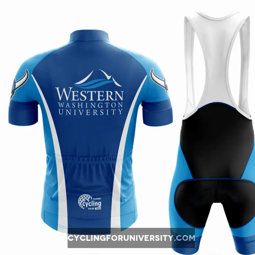 Western Washington University - Men's Cycling / Jersey Only