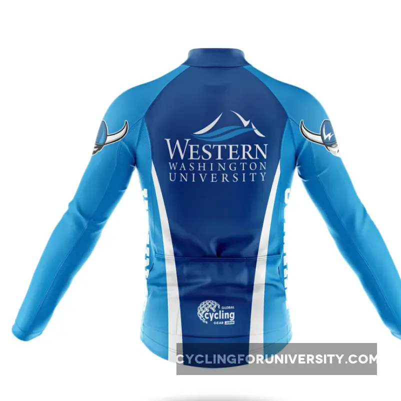Western Washington University - Men's Cycling / Jersey Only