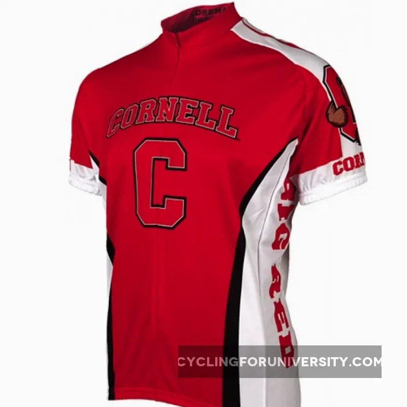 Cornell University Cycling Jersey For Sale