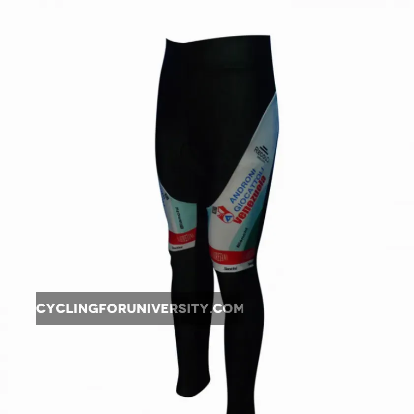 ANDRONI GIOCATTOLI 2013 professional cycling team - cycling pants