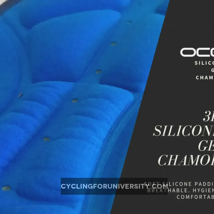 Women's Rainbow Polka Dot Pro-Band Cycling Shorts Rainbow Bike Shorts