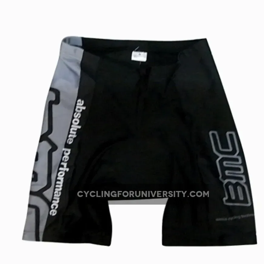 2011 Team BMC Cycling Shorts Gray New Releases