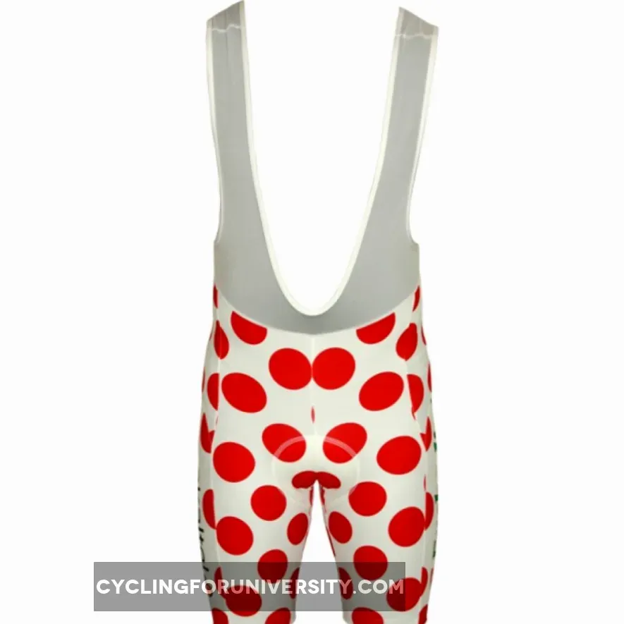 2011 EUSKALTEL Euskadi Bergsieger MOA Radsport-Profi-Team Bib Shorts White