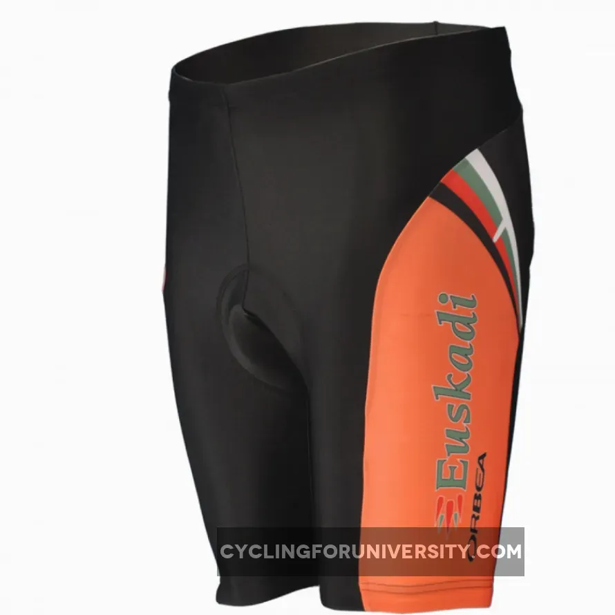EUSKADI 2012 Cycling Shorts Restock