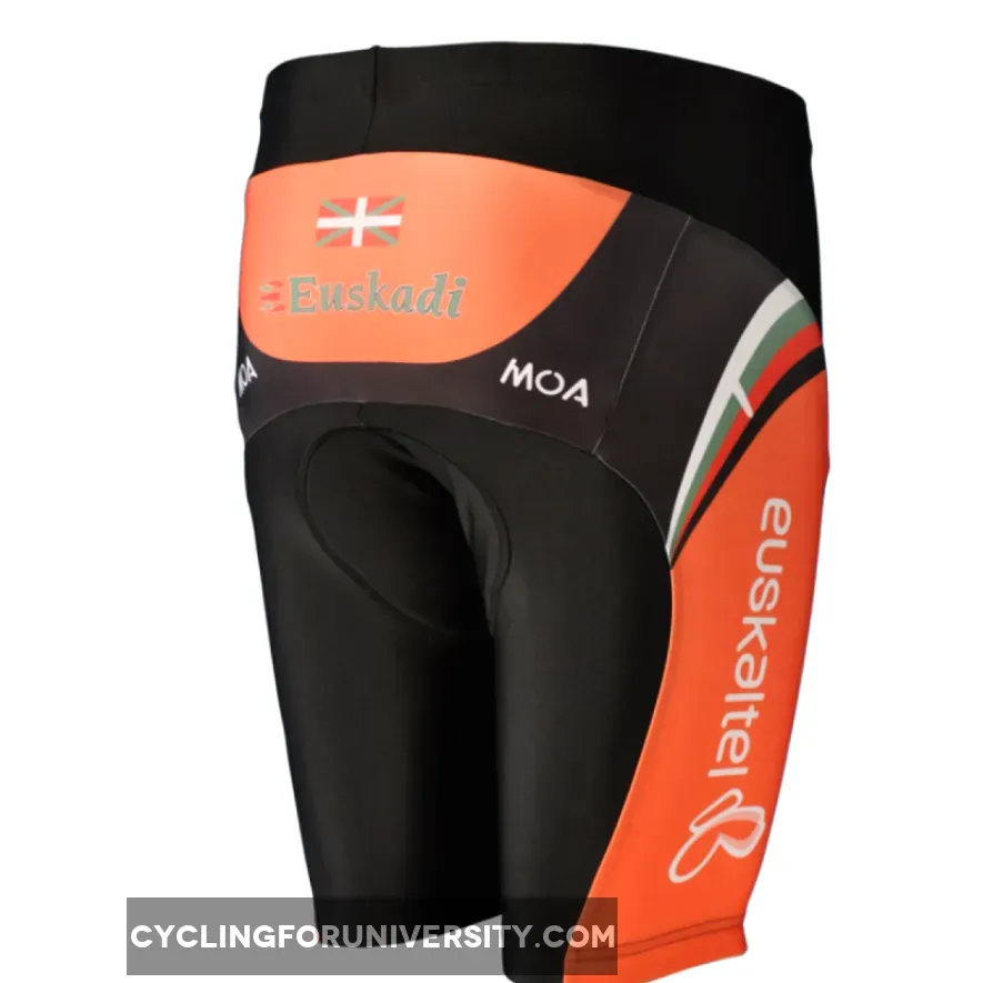 EUSKADI 2012 Cycling Shorts Restock