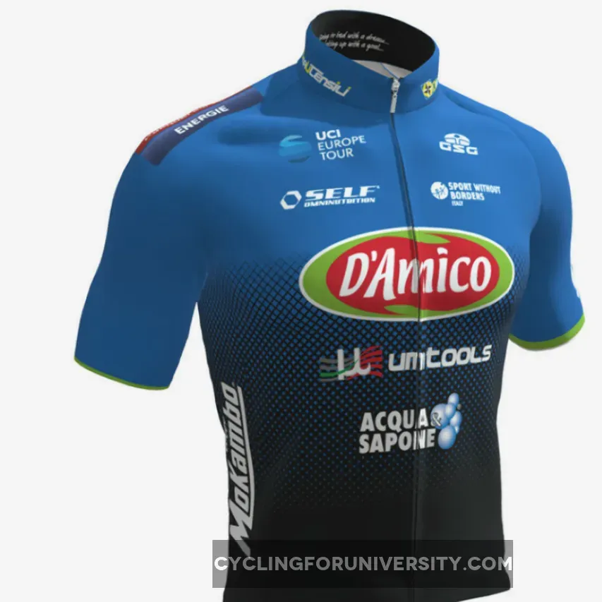 2019 DAmico Area Zero FZ Jersey, New Releases DAM19J1