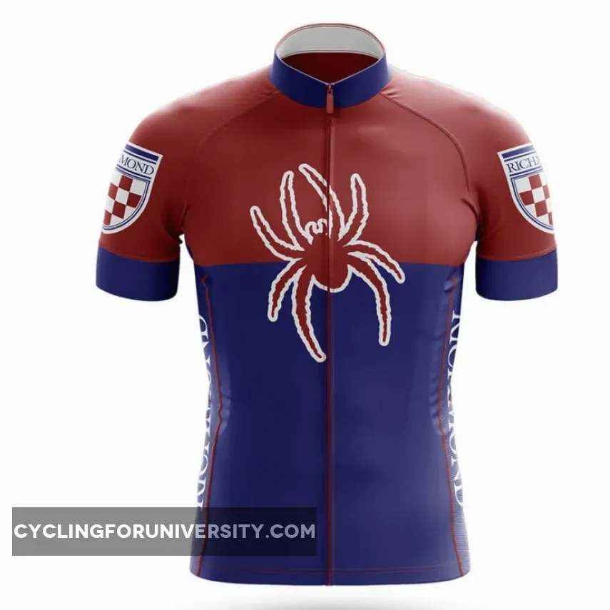University of Richmond V2 - Men's Cycling / Jersey Only