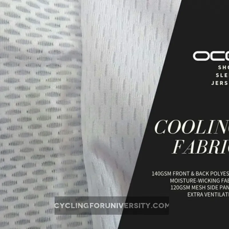 PAVE Athletic Team Americas Short Sleeve Cycling Jersey