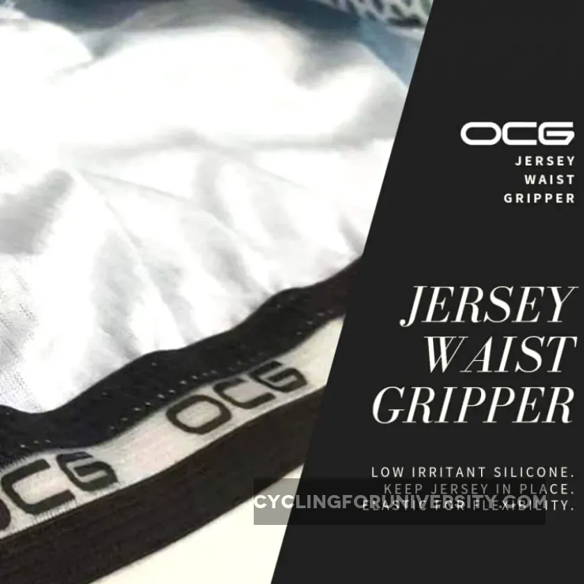 PAVE Athletic Team Americas Short Sleeve Cycling Jersey