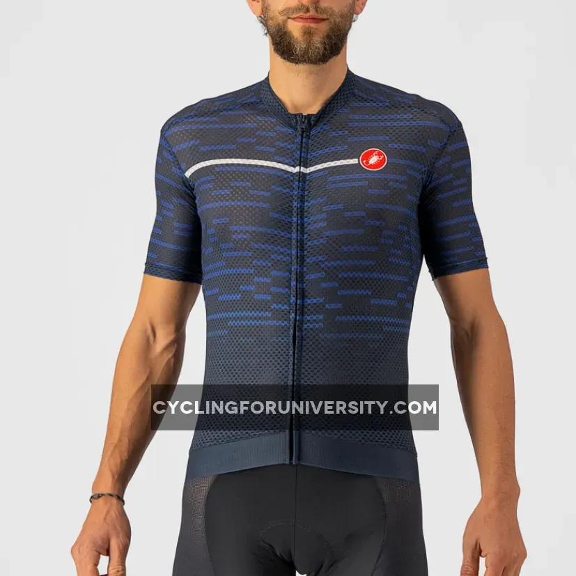 Castelli Insider jersey - Blue