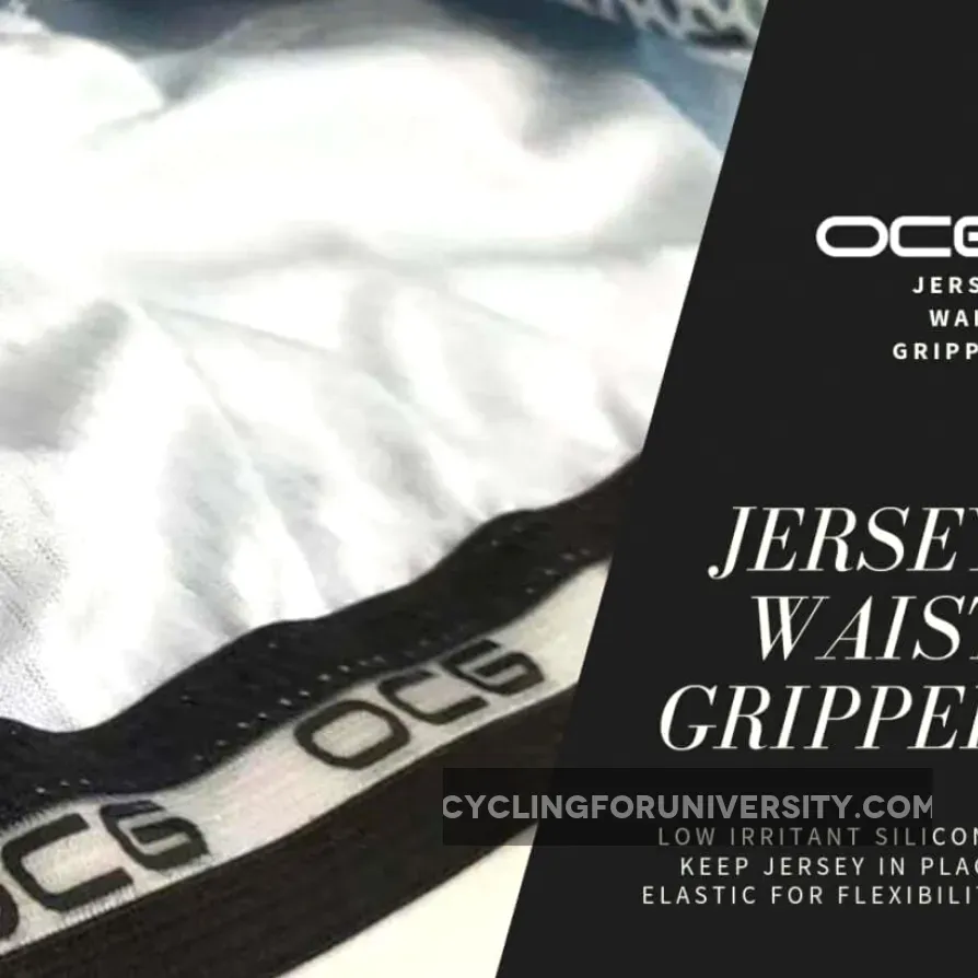 Men's Lanterne Rouge Red Lantern Short Sleeve Cycling Jersey