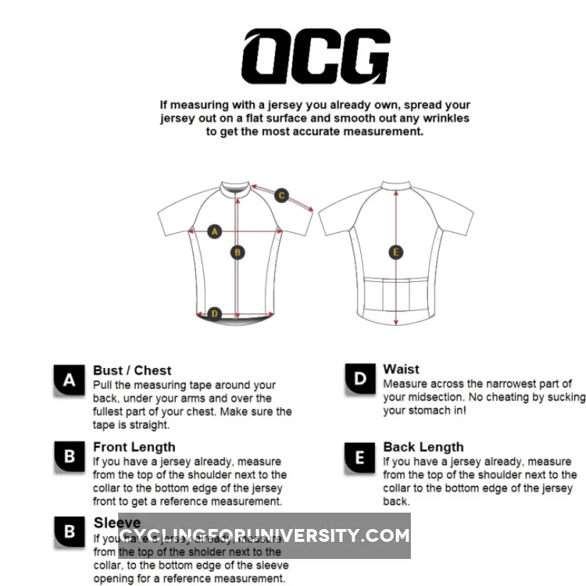 Men's Lanterne Rouge Red Lantern Short Sleeve Cycling Jersey