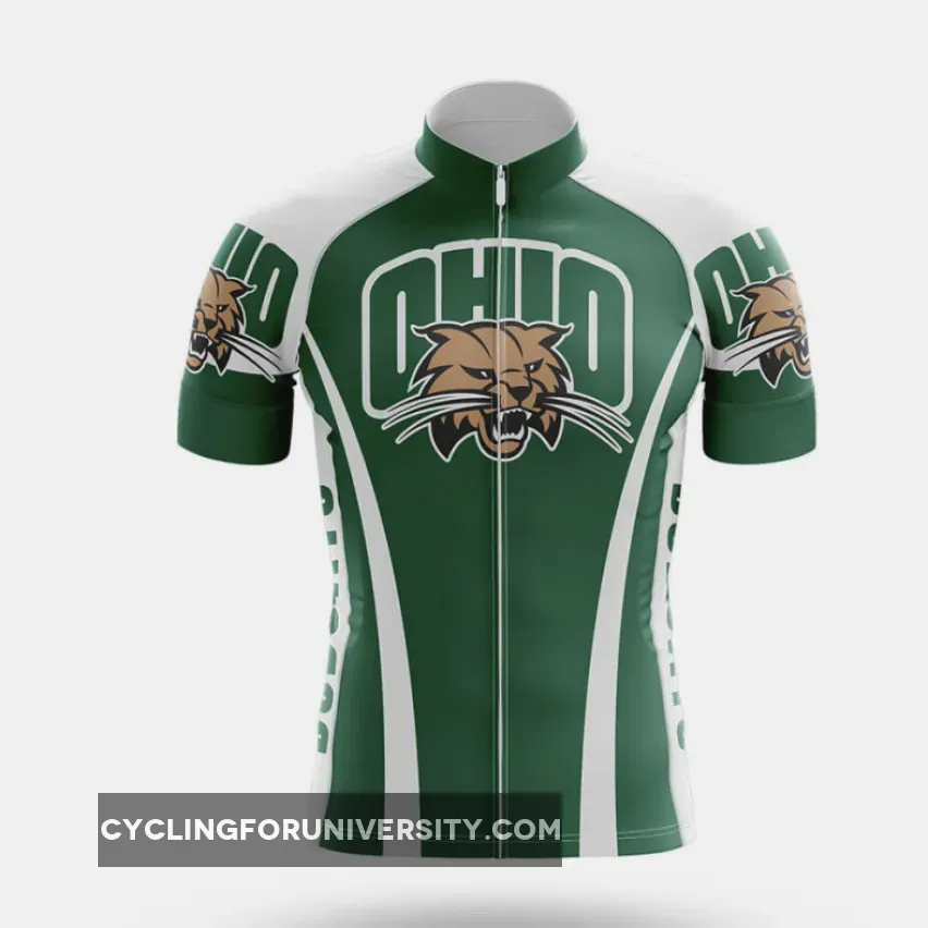 Ohio University - Men's Cycling / Jersey Only Online