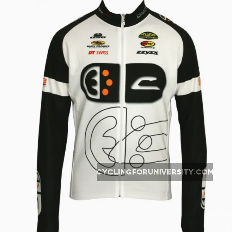CORRATEC-ELETTROVENETA 2011 Giessegi Radsport-Profi-Team - Long Sleeve Jersey