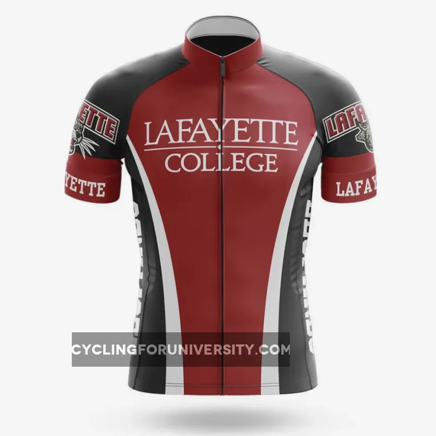 Lafayette College - Men's Cycling / Jersey Only Outlet