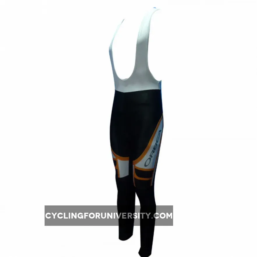 2012 ORBEA ORANGE Cycling Bib Tights Brand New