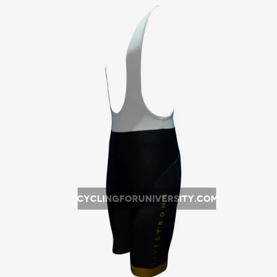 2013 Livestrong Bib Shorts Brand New