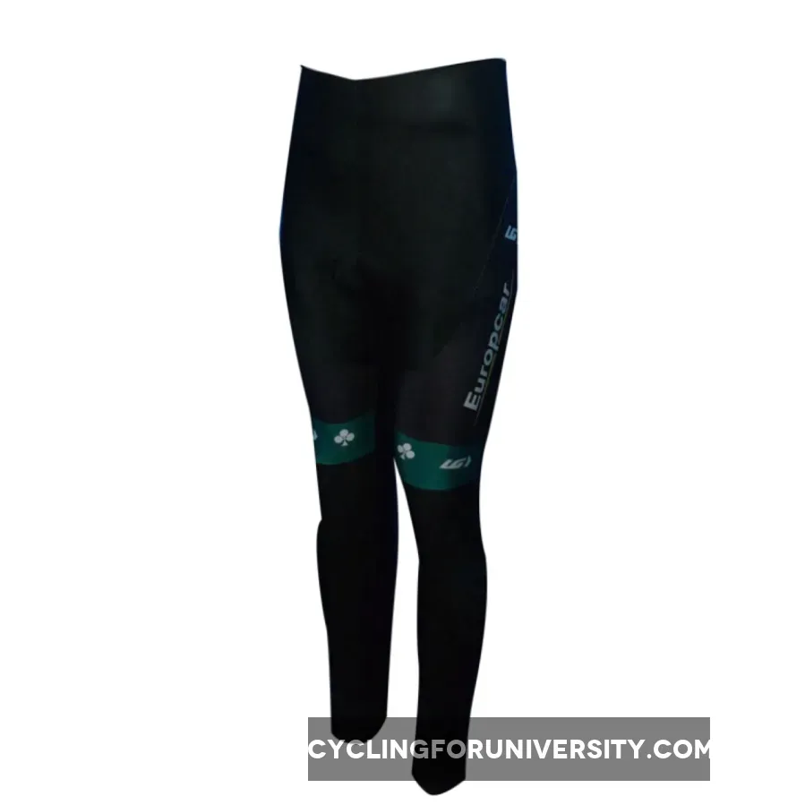 NEW Europcar 2012 Cycling Winter Pants For Sale