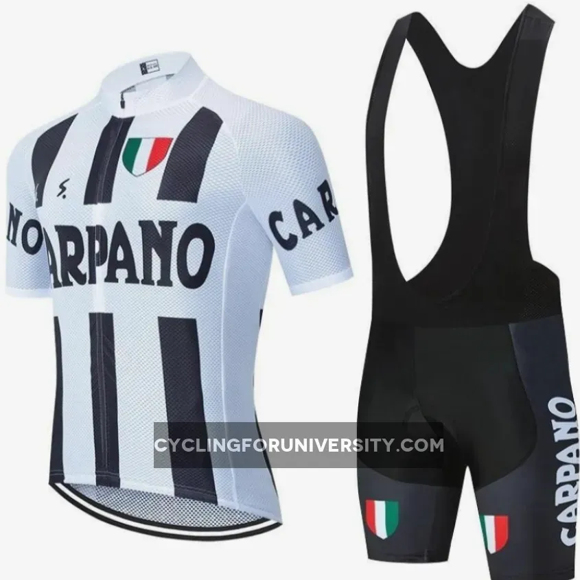 Carpano Retro Cycling Set 1960 Brand New