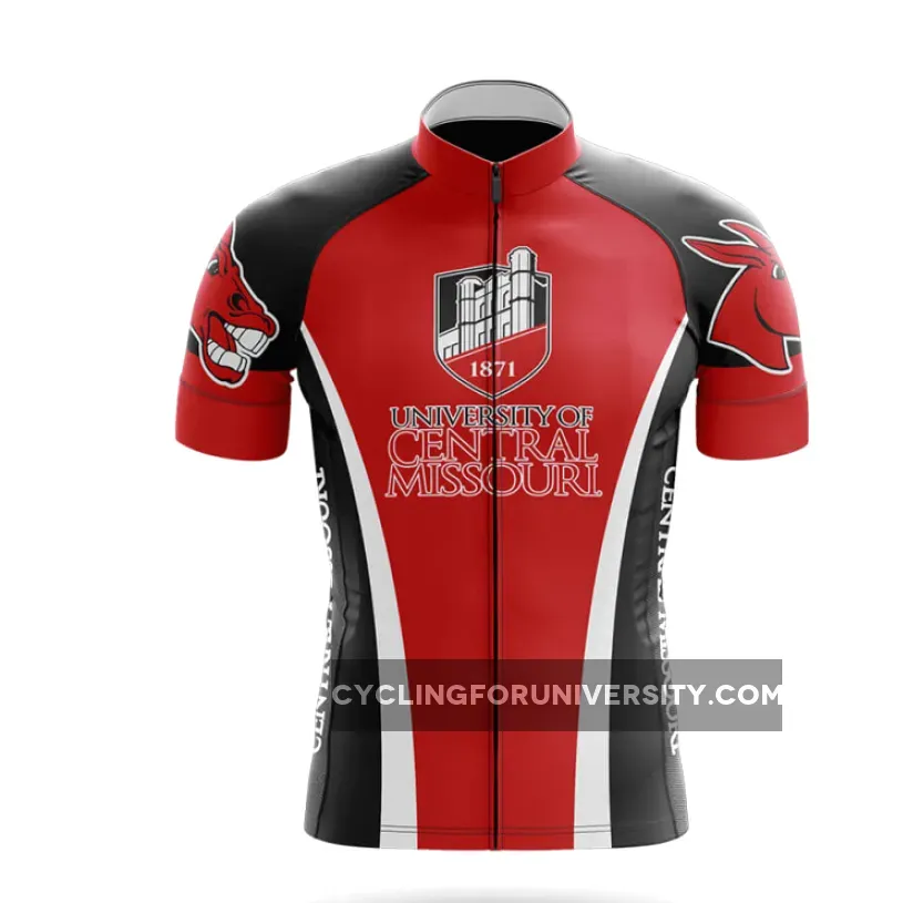 University of Central Missouri - Men's Cycling / Jersey Only