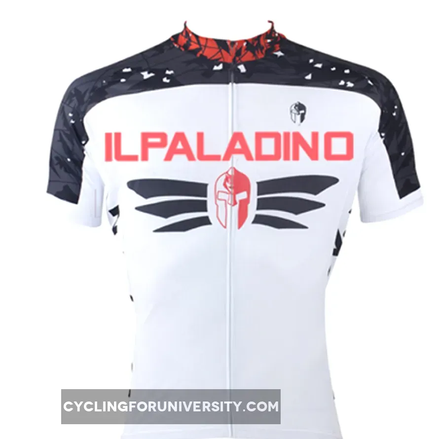 Maple Leaf Man's Short-sleeve Cycling Jersey Team T-shirt Summer Wing NO.006