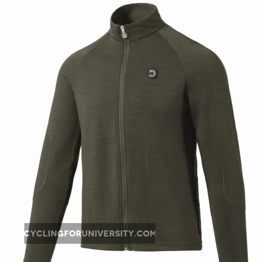 Dotout Haka Long Sleeves Jersey - Green Outlet