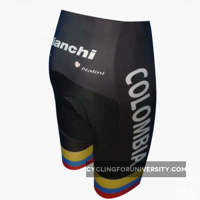 2012 Colombia Coldeportes Shorts Brand New
