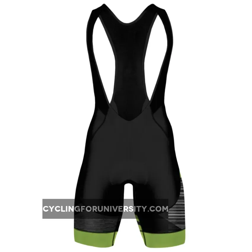 Primal Wear Asonic Men's QX5 Bib Shorts w/HX8 Carbon Chamois