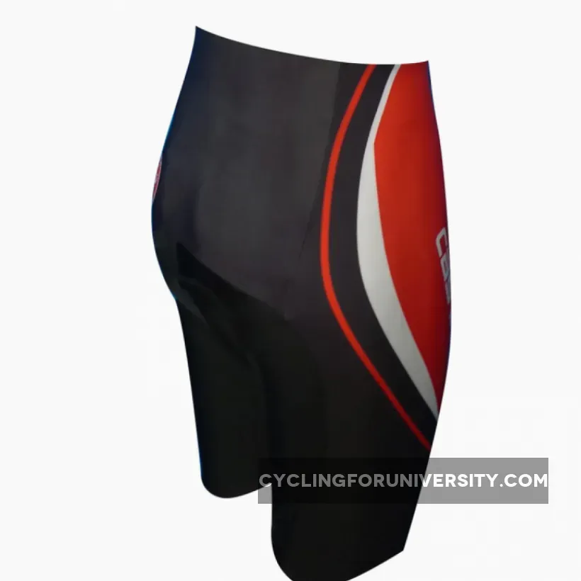 New CASTELLI BLACK -RED Cycling Shorts Online