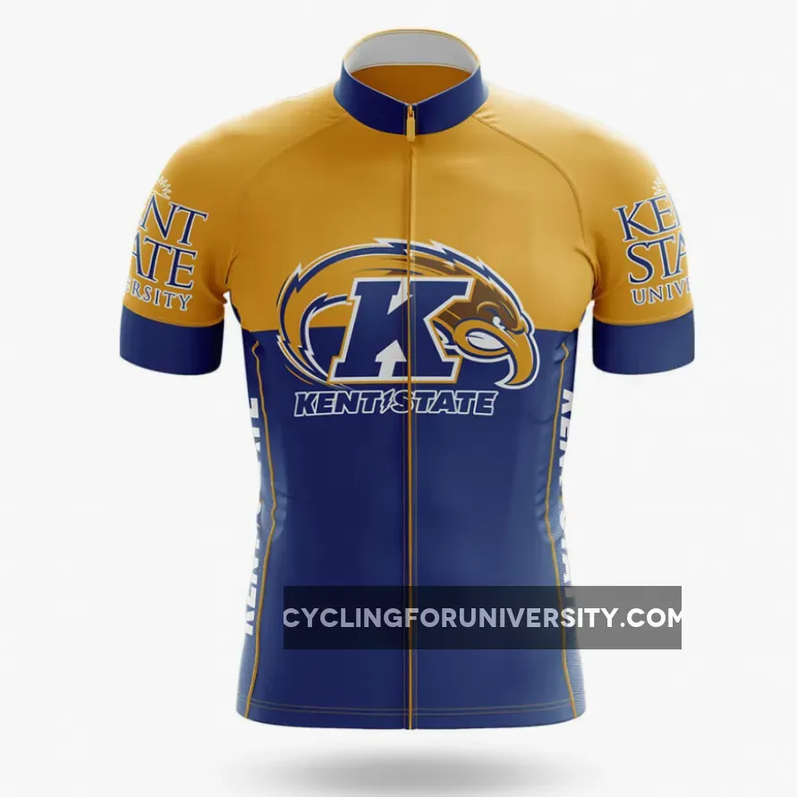 Kent State University V2 - Men's Cycling / Jersey Only