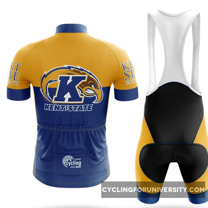 Kent State University V2 - Men's Cycling / Jersey Only