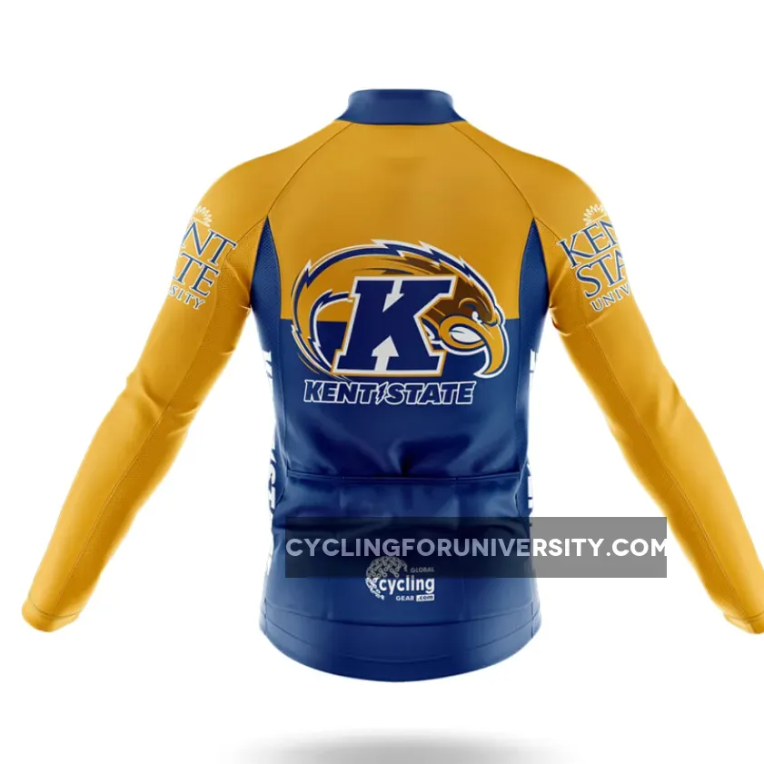 Kent State University V2 - Men's Cycling / Jersey Only