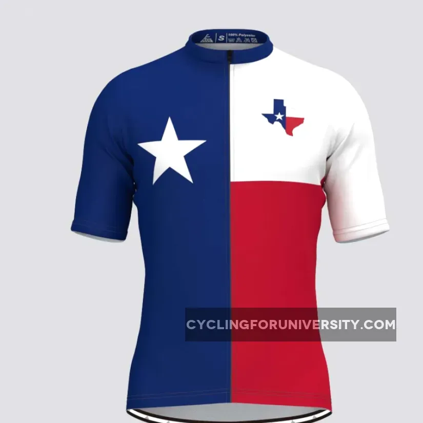 Texas State Classic Men's Cycling Jersey Online