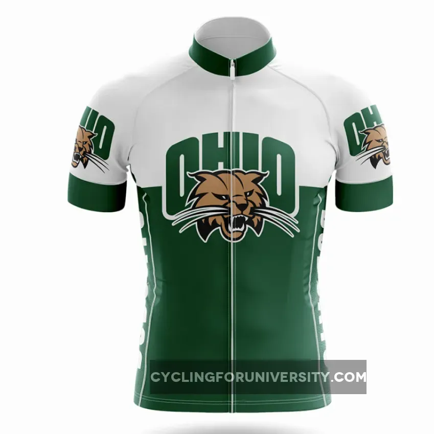 Ohio University V2 - Men's Cycling / Jersey Only Restock
