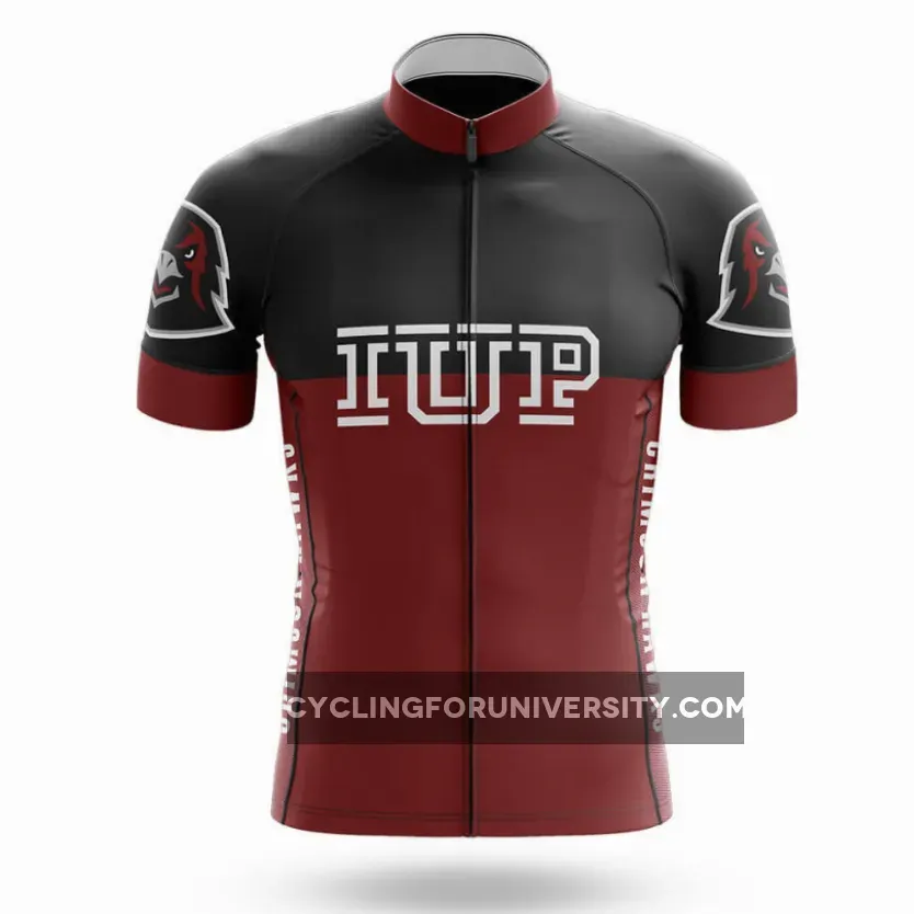 Indiana University of Pennsylvania V2 - Men's Cycling / Jersey Only