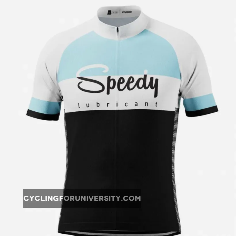 Men's Bond Series Speedy Lubricant Cycling Jersey Outlet