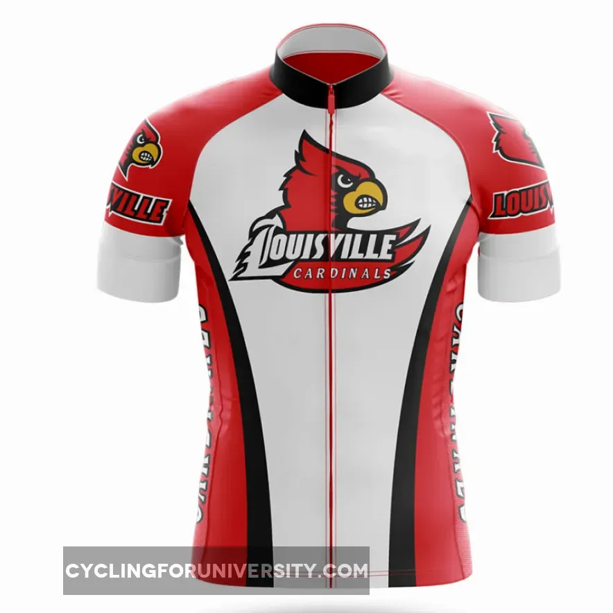 University of Louisville - Men's Cycling / Jersey Only, Louisville Cycling