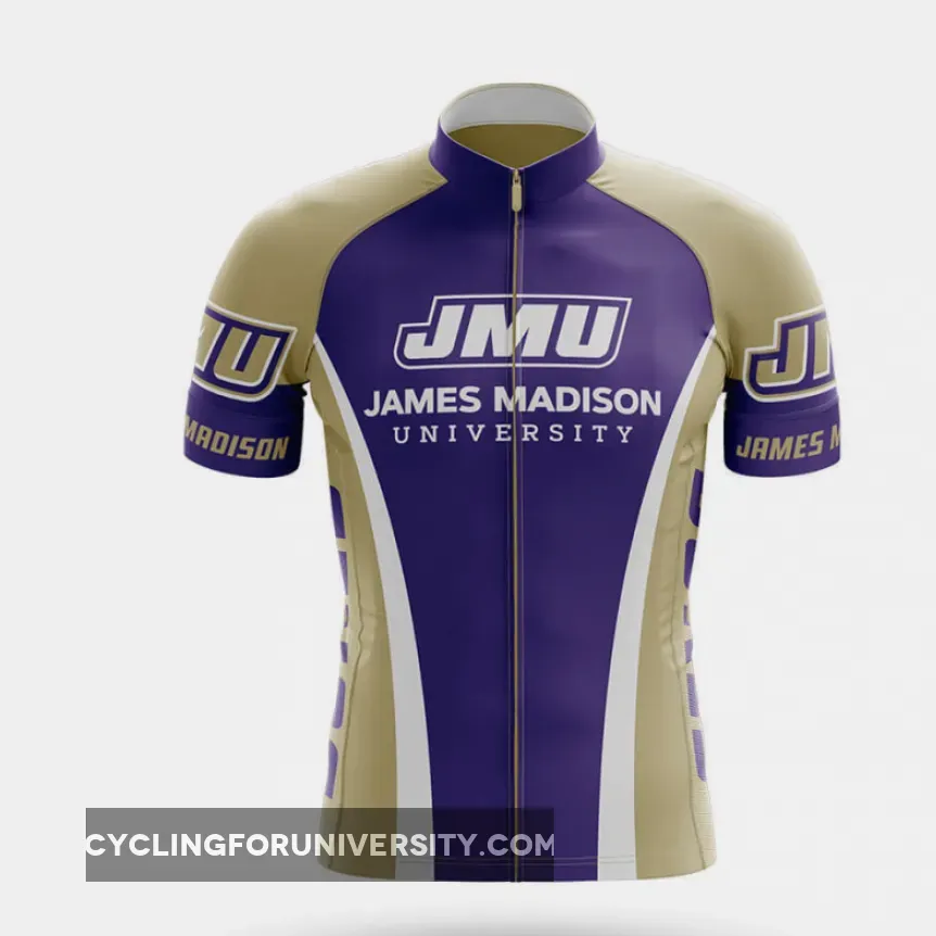James Madison University - Men's Cycling / Jersey Only