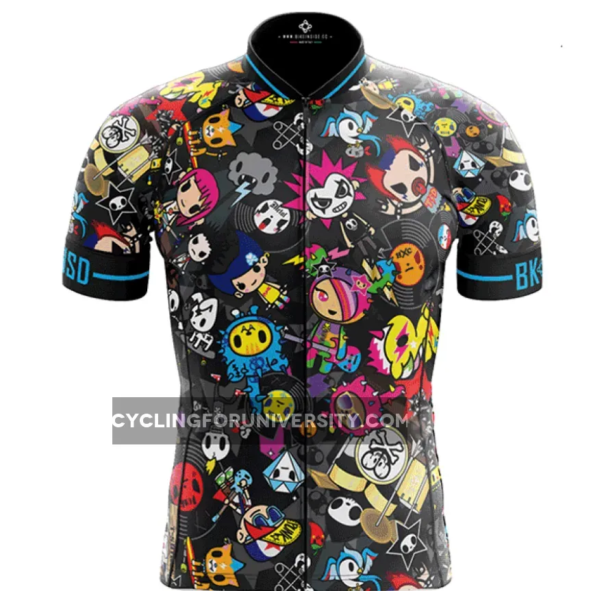 BK-NSD Tokidoki Limited Edition Punk Jersey,