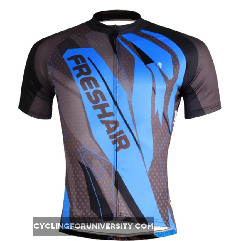 ILPALADINO Men's Cycling Short Jersey Biking Clothing Breathable Jersey for Summer Exercise Bicycling Pro Cycle Clothing Racing Apparel Outdoor Sports Leisure Biking Shirts NO.753