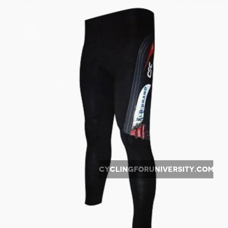 CSC NOBILI Team Cycling Winter Pants Online