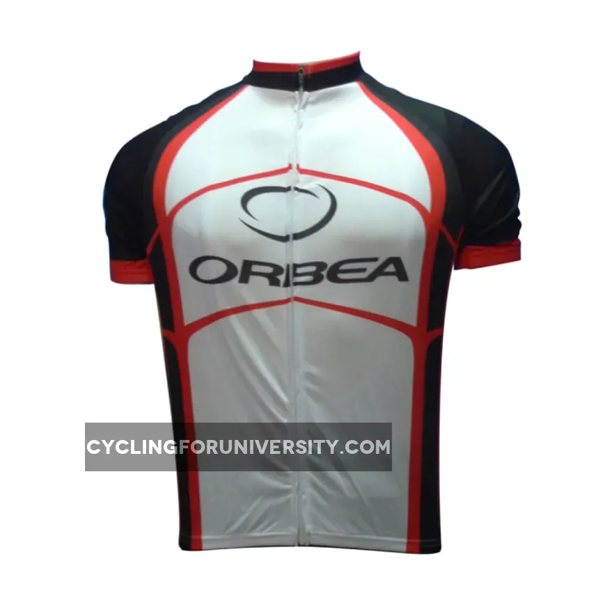 2012 ORBEA RED Cycling Short Sleeve Jersey Brand New
