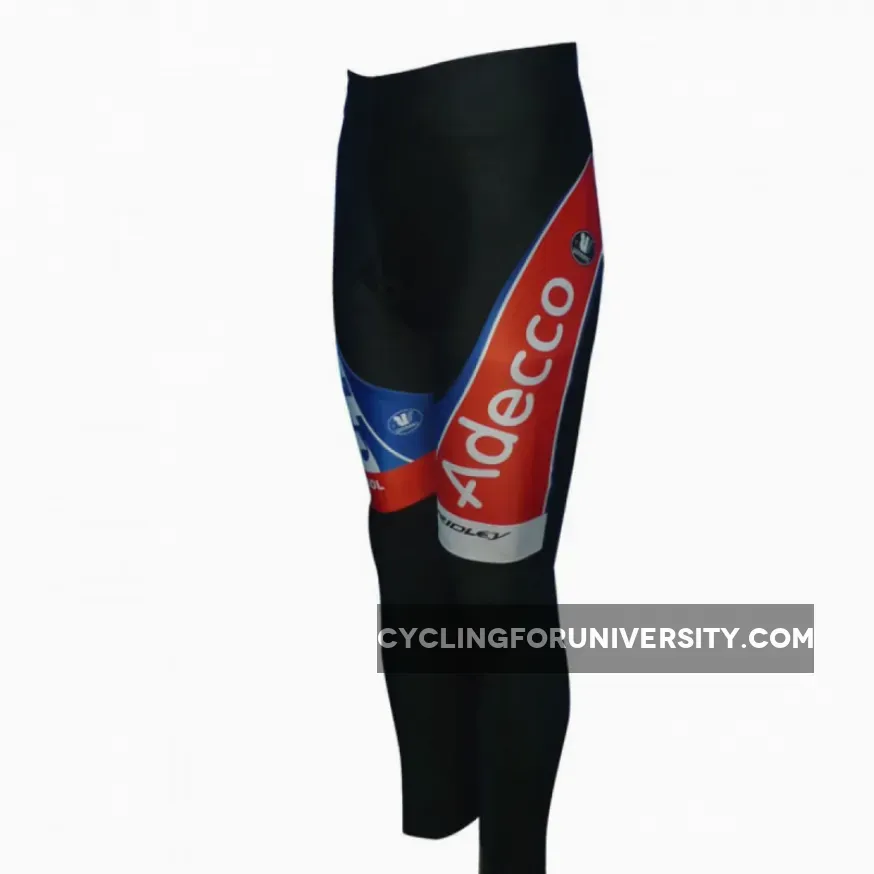 2012 TEAM LOTTO Winter Pants Brand New
