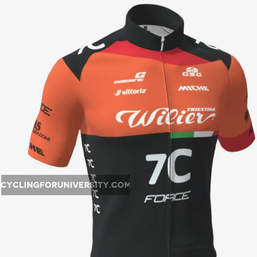 2019 Wilier 7C Force FZ Jersey, To Buy WIL19J1